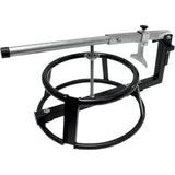 MOTORSPORT PRODUCTS 0365-0037 70-3002 Tire Changing Stand with Bead Breaker Tire Changer - Bead Breaker