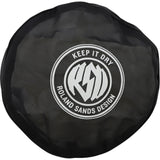 RSD 1011-2050 0206-0041 Rain Sock black - venturi/turbine