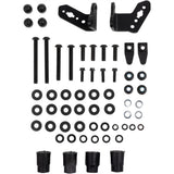 GIVI 3521-0253 PLO7717MK Pannier Holder sidecase hardware - black