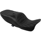 Drag Specialties Seats Freedom Seat - 0801-2335 For Harley Touring 2015-2025
