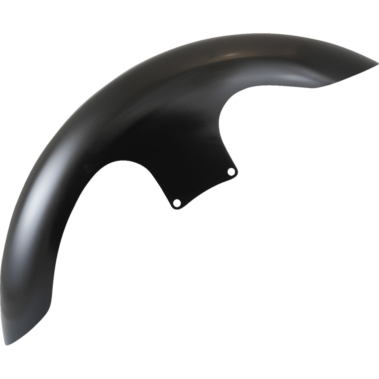 Klock Werks Tire Hugger Front Fender For Dresser Black 16"-19" HD Touring Trike - KWF-01-0308 For Harley Touring 2014-2025