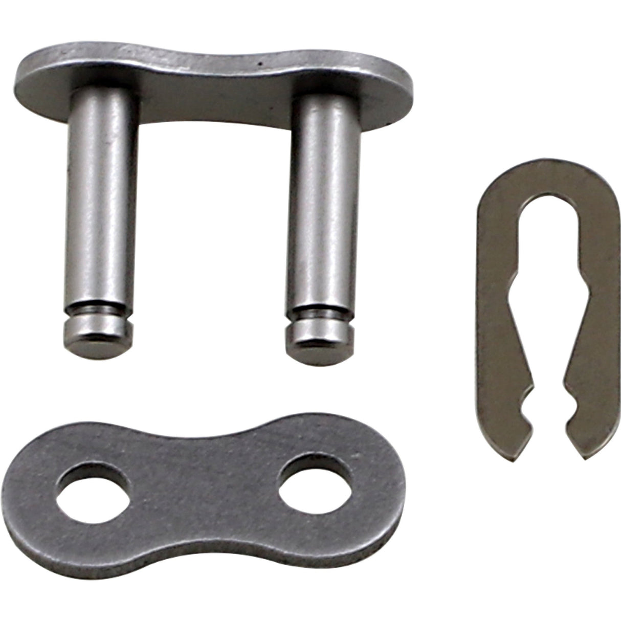 PARTS UNLIMITED T530-3 Motorcycle Chain Clip Connecting Link 530 - Drive Chain - Clip Connecting Link