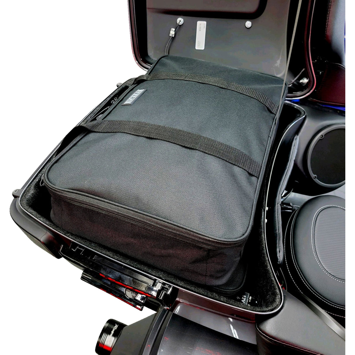 Rickrak Travel Bag - RRTPTL For Harley Touring 1985-2026