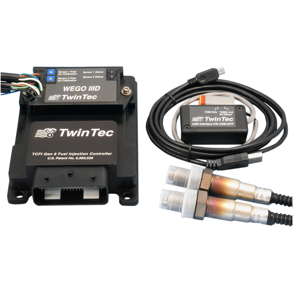 Daytona Twin Tec Llc Fuel Injection Controller - 17700 For Harley Touring 2008-2013