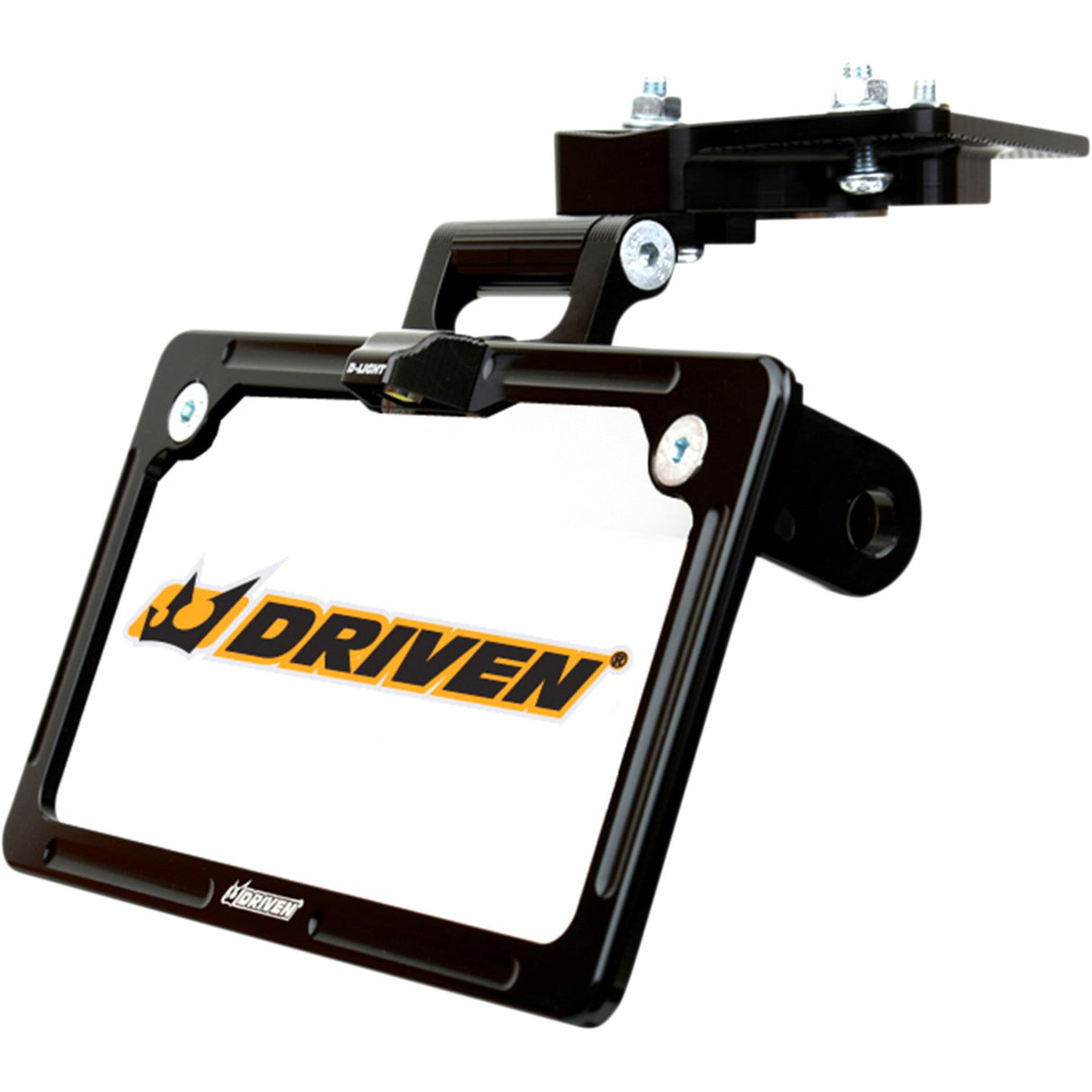 DRIVEN RACING 2030-1586 DFE-TR-01 Fender Eliminator triumph