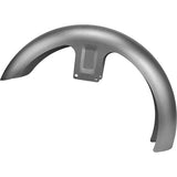 Russ Wernimont Designs Retro Front Fender LS2 Front Fender For 23" Wheel 6" W - RWD-50295 For Harley Touring 2023-2025