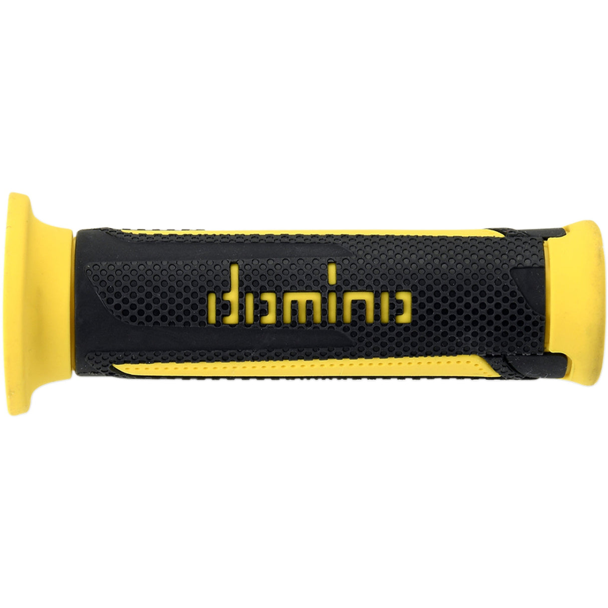 DOMINO 0630-2107 A35041C4770C7-0 Turismo Grips Grips - Turismo - Street - Black/Yellow