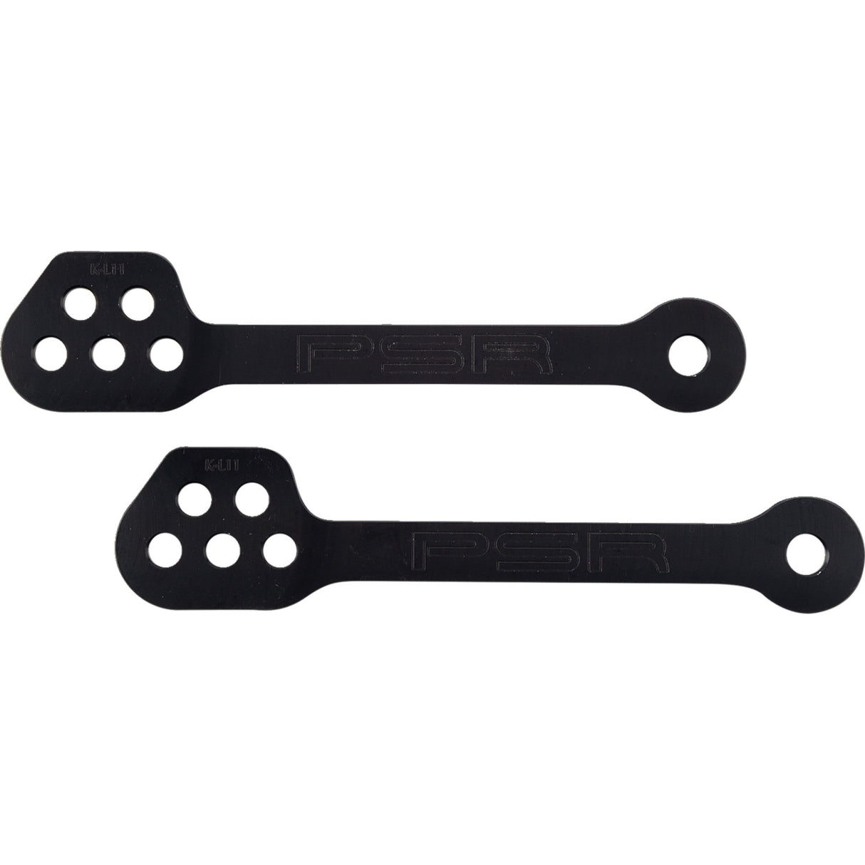 PSR 1304-1099 04-00769-22 Adjustable Lowering Links Adjustable Lowering Link - Black - Lowers - Stock 0.5"/1"/1.5"/2"
