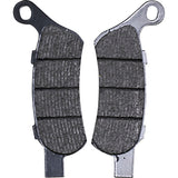Lyndall Brakes Brake Pad - 7257X For Harley Motorcycles 2008-2017