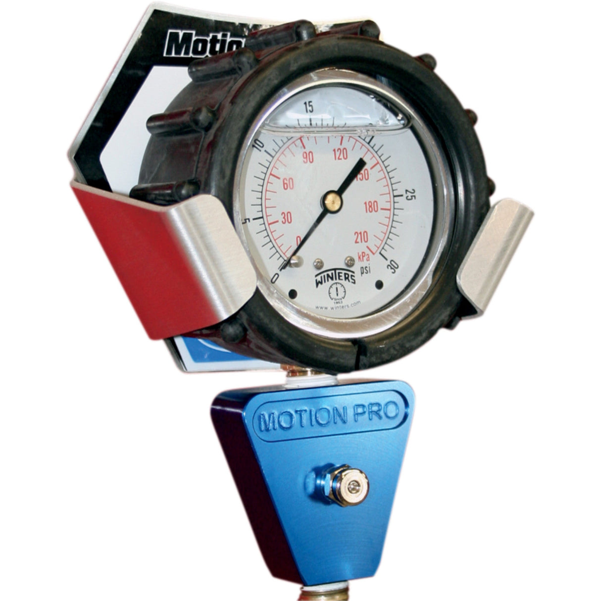 Motion PRO Air Gauge Holder Magnetic - 08-0475