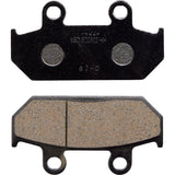 Vesrah Brake Pad - VD-143/2 Honda VT600C Shadow / Gold Wing / GL1500A Gold Wing Aspencade / GL1500I Gold Wing Interstate 1988-2000