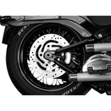 Legend Suspension Legend Air Shock Absorber - 1311-0144 For Harley Softail 1989-1999