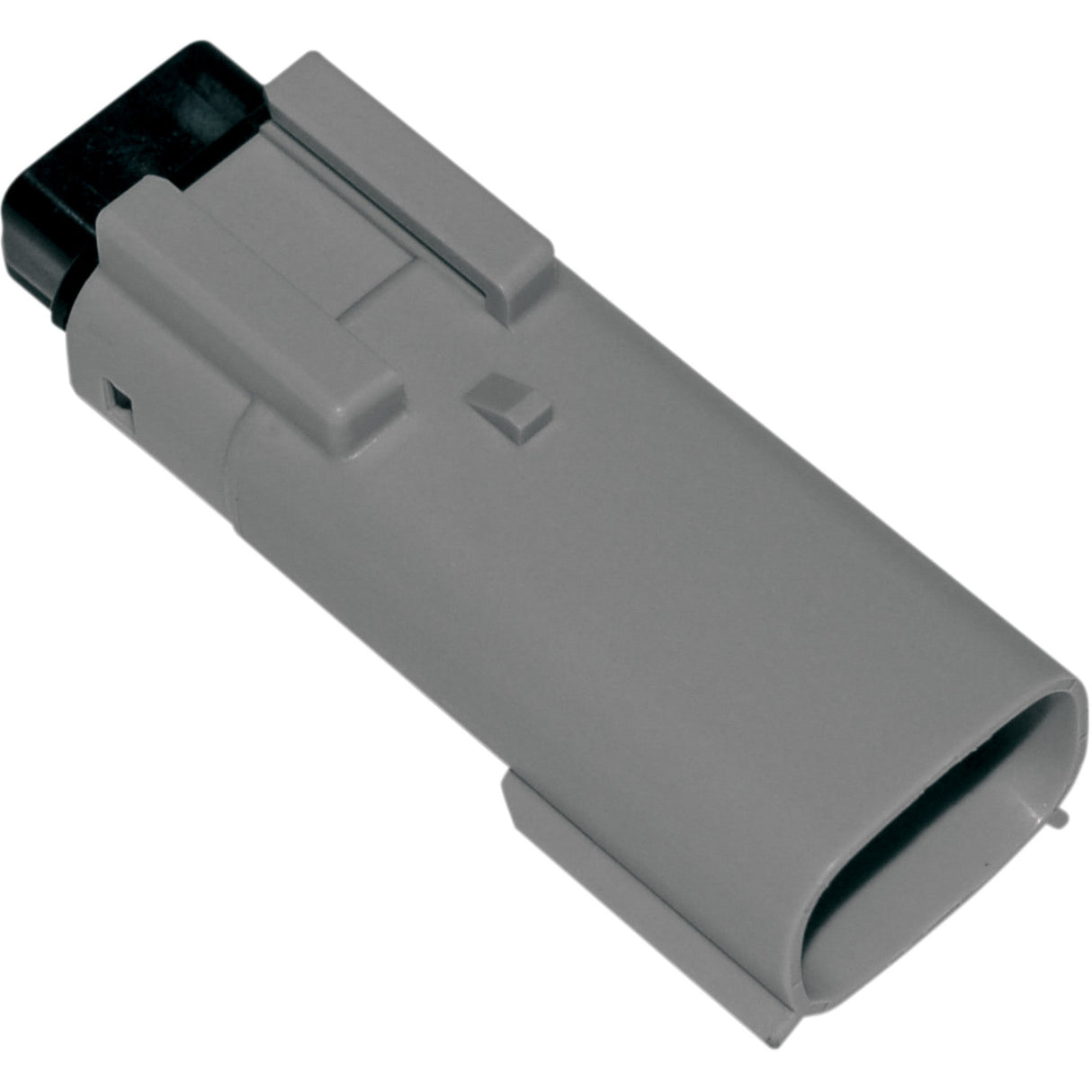 Namz Molex MX 150 Connector Component — Wiring Connector 3 Pin Male Gray - NM-33481-0302 For Harley Motorcycles 2007-2013