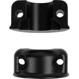 LA Choppers Twin Round Handlebar 1-1/4" X 10" Chrome - LA-7348-10 For Harley Road Glide 2023-2026