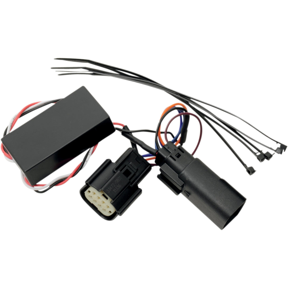 CUSTOM DYNAMICS 2050-0122 MAGICSTROBESSS8 Magic Strobes™ Brake Light Flasher - Strobe Module - SS8