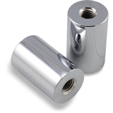 LA CHOPPERS 0602-1014 LA-7335-02R Kage Fighter Handlebar Riser - Risers - Kage Fighter - 2" - Chrome
