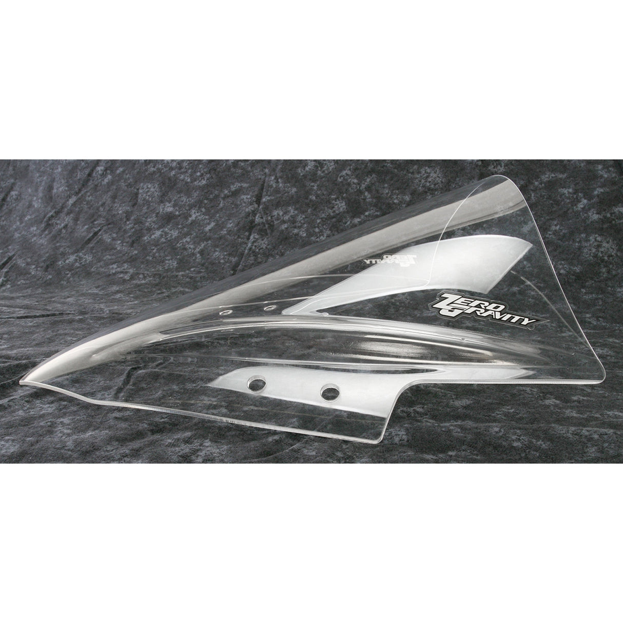 ZERO GRAVITY 2301-1650 24-282-01 Corsa Windshield Corsa Windscreen - Clear - Ninja 300