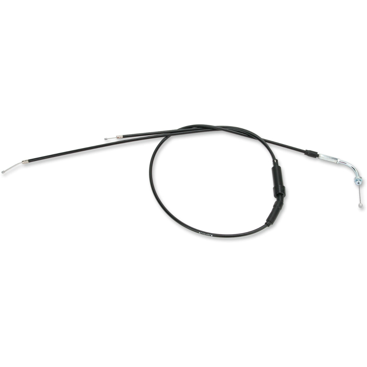 PARTS UNLIMITED K28-8538 Vinyl Covered Throttle/Choke Cable Vinyl Covered Throttle Cable - Kawasaki