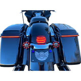 CUSTOM DYNAMICS 2010-1401 PB-MINITL-BCM-R ProBEAM® Mini Add-On Tail Light - Red - '14-'24
