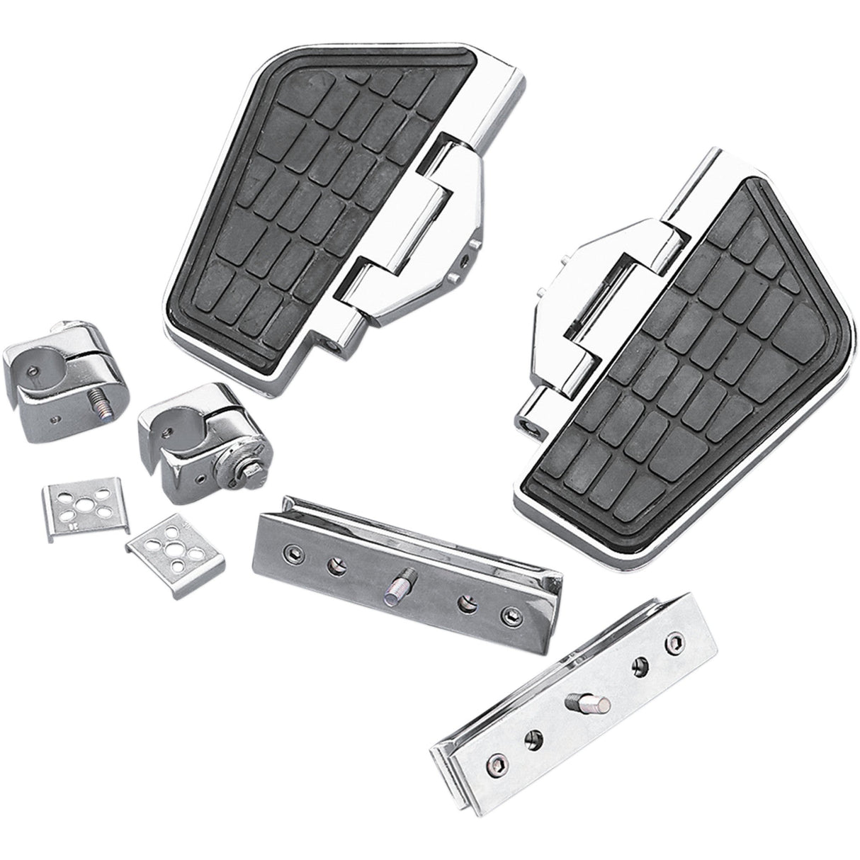 Parts Unlimited Engine-Guard Floorboard - DS-720215 Honda Motorcycles 1980-1987