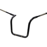 TRASK 0601-3730 TM-2090BK Bro Bar handlebar -  - black