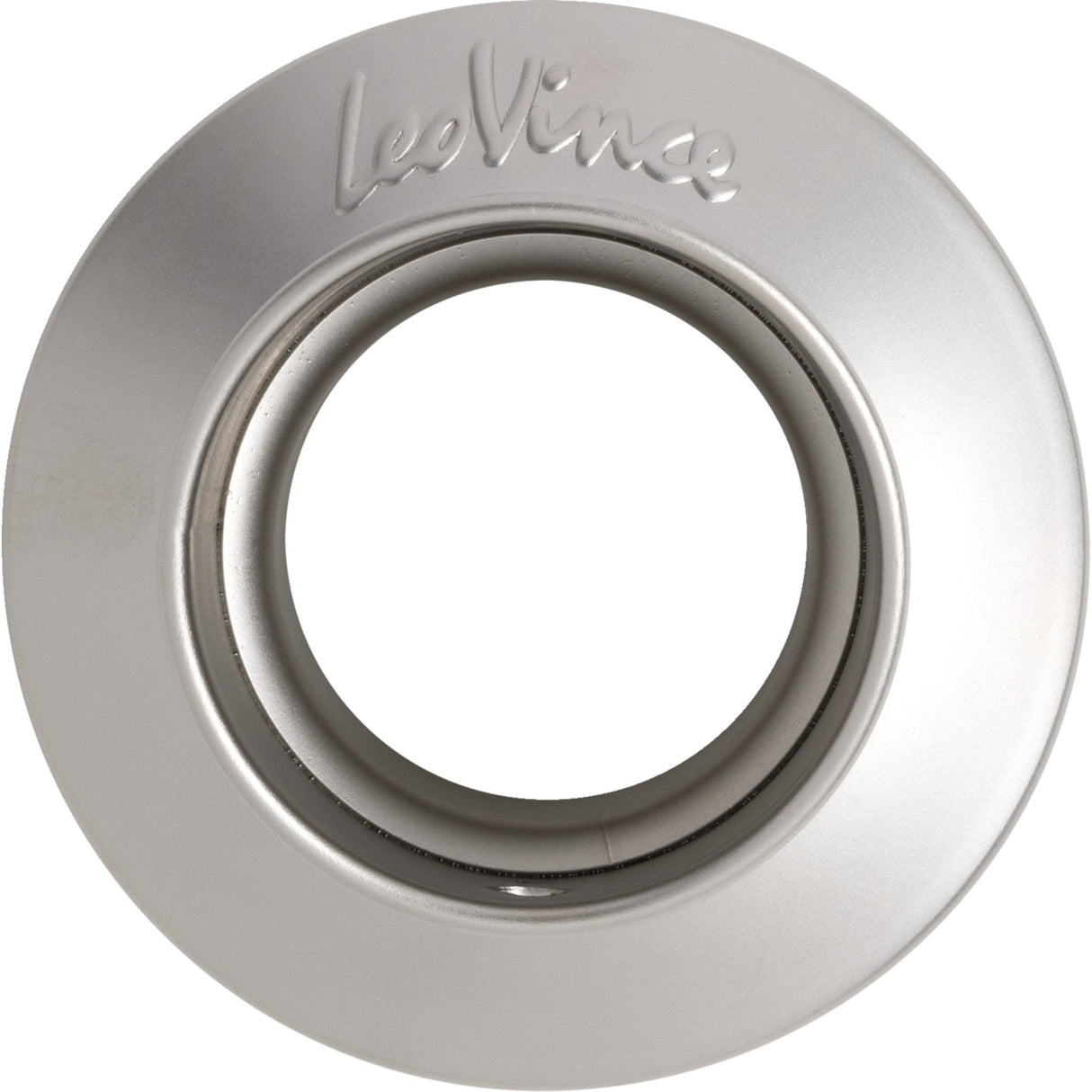 LEOVINCE 1861-1771 303430711R End Cap gp corsa - stainless steel