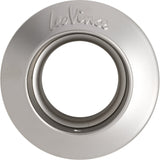 LEOVINCE 1861-1771 303430711R End Cap gp corsa - stainless steel