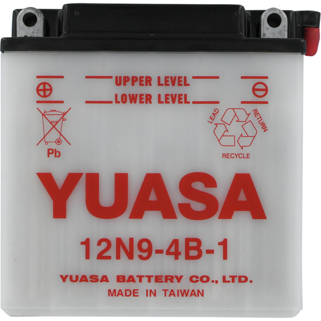 Yuasa Conventional Battery - YUAM2290B Honda Motorcycles 1965-1979