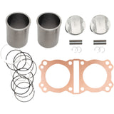 S&S CYCLE 0904-0054 920-0145 Big Bore Kit