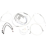 Magnum Shielding Cable Kit - 387662 For Harley Sportster 2014-2022