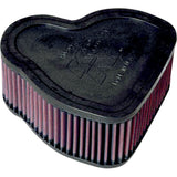 K & N HA-1802 HA-1802 OE Replacement High-Flow Air Filter honda