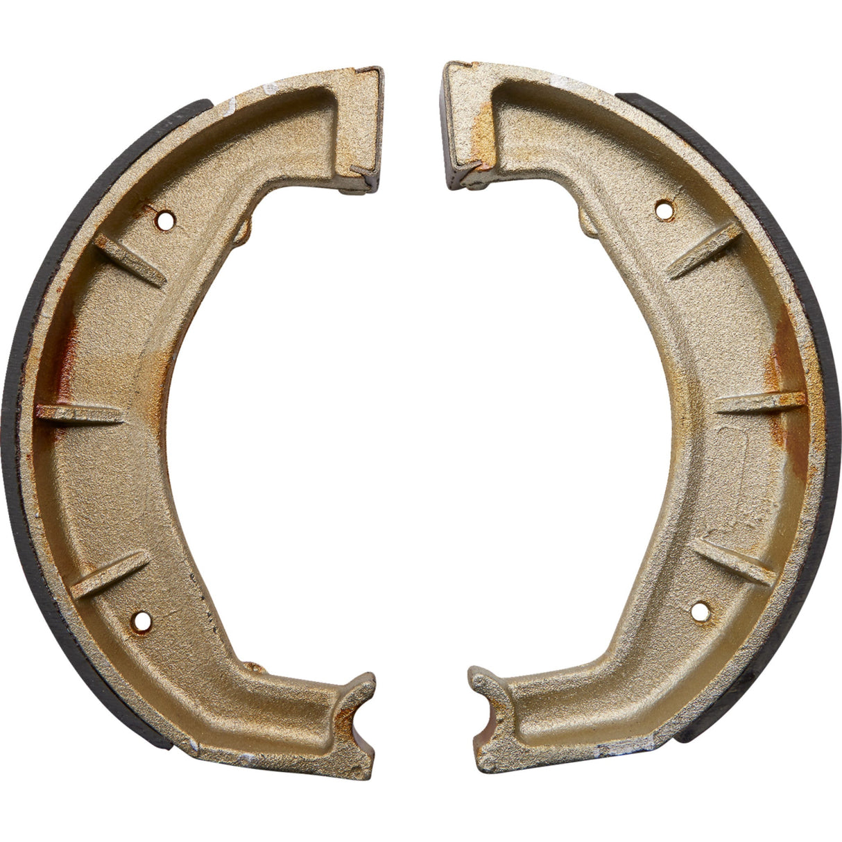 EBC 1723-0145 859 Carbon Graphite "X" Brake Shoes Brake Shoes