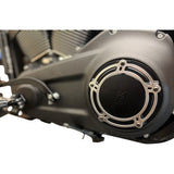 Kodlin USA NXL Derby Cover NXL Black M8 Softail - K25410 For Harley Softail 2018-2024