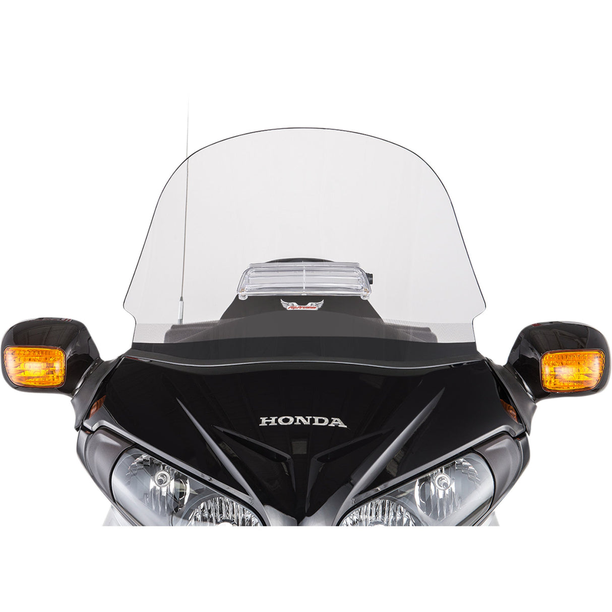 SLIPSTREAMER S167V-C S-167V-C Gold Wing Standard Vented Windshield Windshield Vented - 26" - Clear - GL1800