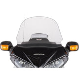 SLIPSTREAMER S167V-C S-167V-C Gold Wing Standard Vented Windshield Windshield Vented - 26" - Clear - GL1800