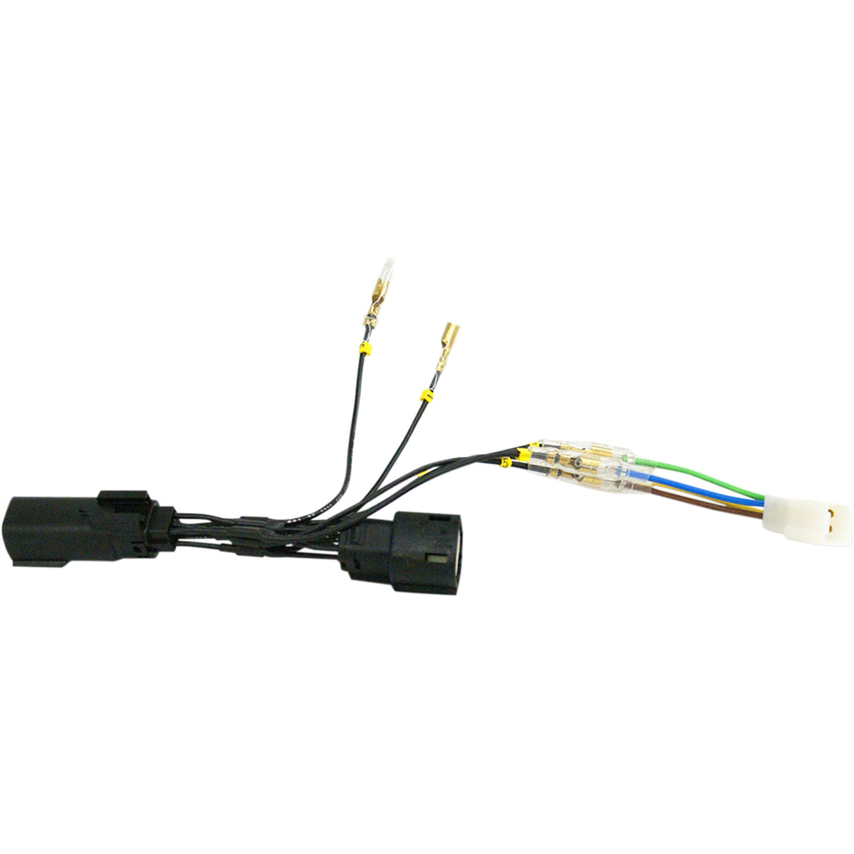 Rivco Products Trailer Wiring Sub Harness - HD007-49 For Harley Motorcycles 2014-2019