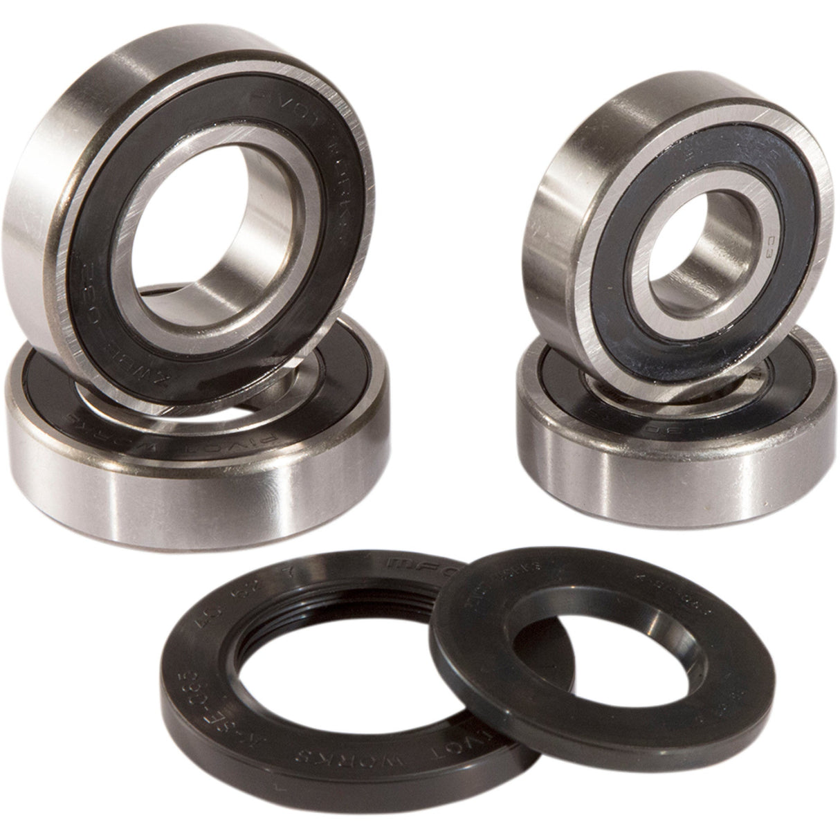 Pivot Works Wheel Bearing - PWRWS-K28-000 Kawasaki 2000 / VN2000A / VN2000E / VN2000F 2006-2010