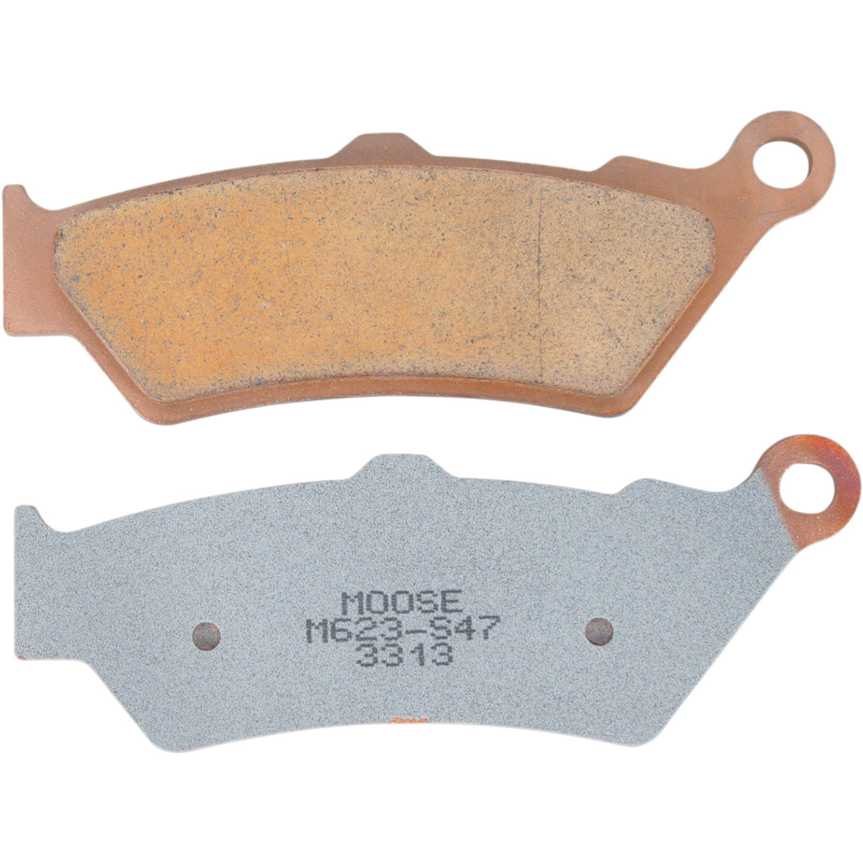 MOOSE OFFROAD 1721-0999 M623-S47 XCR Brake Pads front