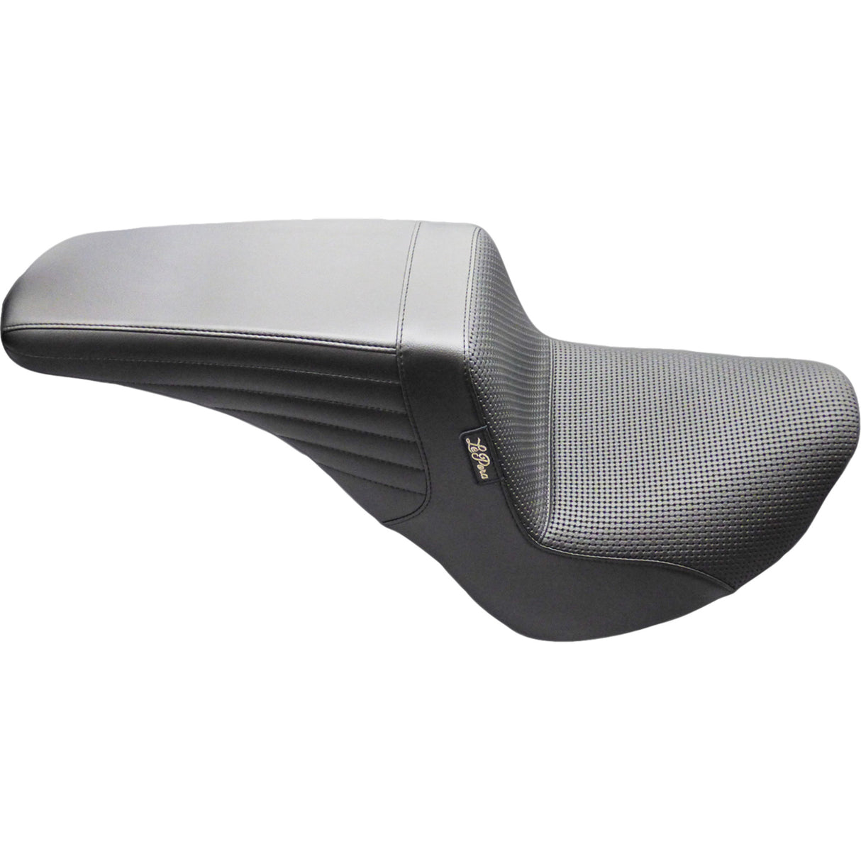 LePera Kickflip Seat - LYU-590BW For Harley Softail 2018-2025