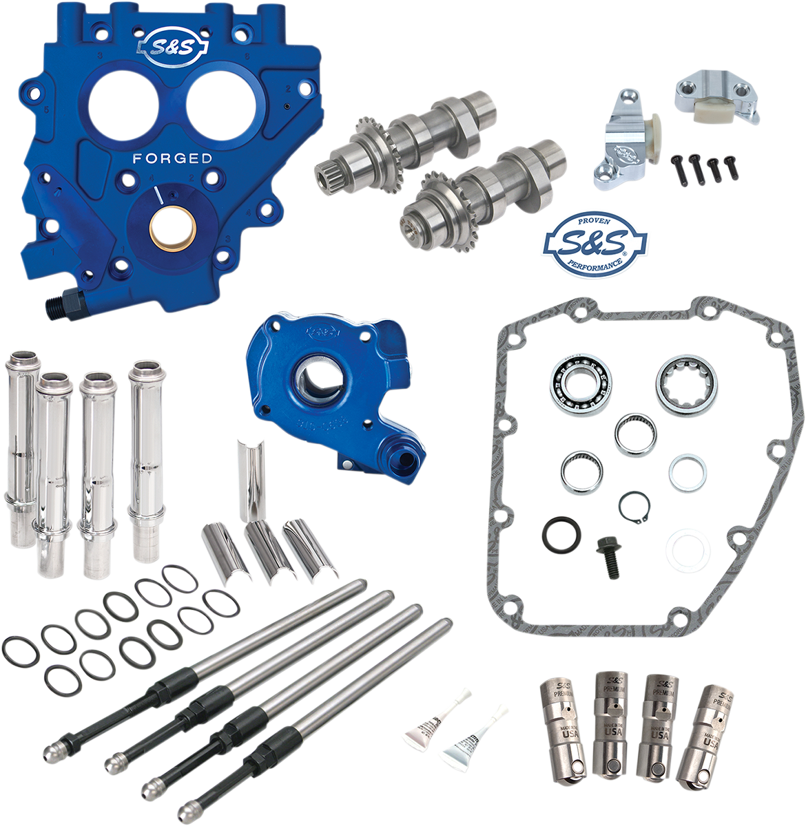 Chain Drive Cam Chest Kit