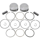 JE PISTONS 0910-6008 370244 Piston Kit m8