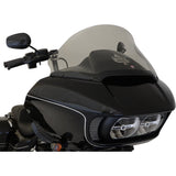 Klock Werks Pro-Touring Flare® Windshield 12" Tinted - KWW-01-0327 For Harley Road Glide 2015-2025