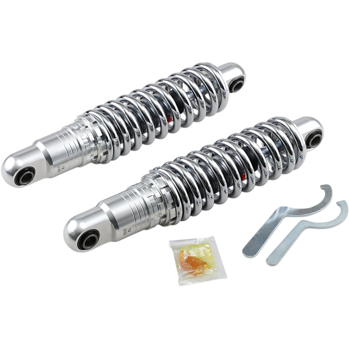 Drag Specialties Shock Absorber - 1310-1665 For Harley Motorcycles 1991-2017