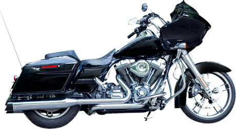 4-1/2" MK45 Cutlass Performance Mufflers