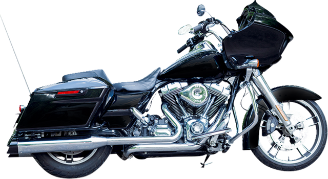 4-1/2" MK45 Cutlass Performance Mufflers