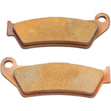 Drag Specialties Premium Sintered Metal Harley Buell Brake Pads Street XG For Harley Street 2016-2020 | Indian Scout 2017-2025