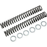 Race Tech Fork Springs — 56.00 Lb In 1.00 Kg Mm - FRSP S4031100 For Honda Motorcycles 1992-2008 | BMW Megamoto / Nine 2014-2016