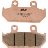 SBS 1721-1641 182MS MS Scooter Maxi Sintered Brake Pads Scooter Brake Pads - Burgman