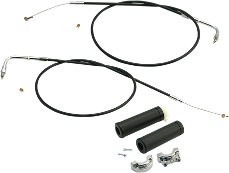 Dual-Cable Throttle Assembly Kit