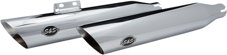 Slash-Cut Slip-On Mufflers